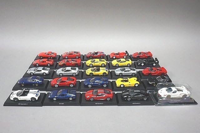 サークルKサンクス限定　メルセデス・ベンツ ミニカーコレクション 1:64 サークルKサンクス限定 メルセデス・ベンツ ミニカー